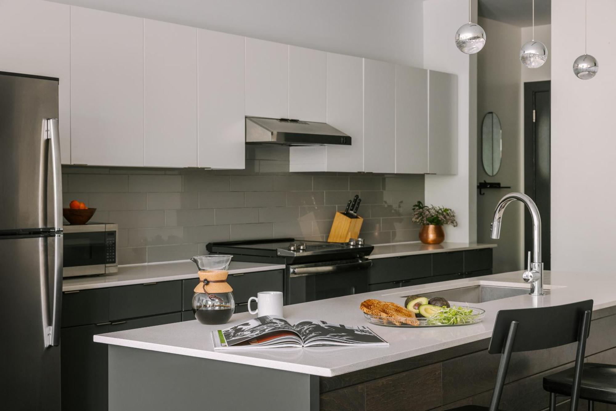 Sonder By Marriott Bonvoy Village 21 Apartments Hillsboro Village Нэшвилл Номер фото