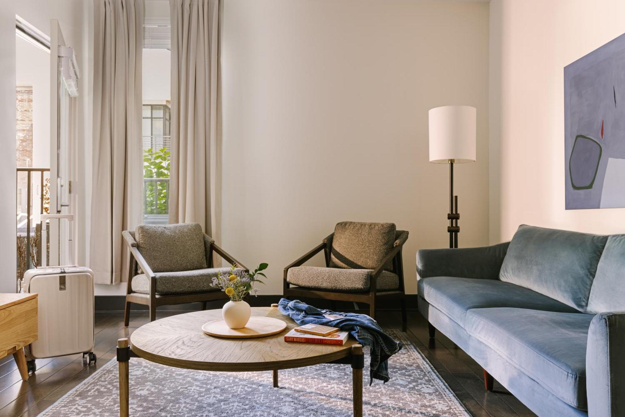 Sonder By Marriott Bonvoy Village 21 Apartments Hillsboro Village Нэшвилл Номер фото