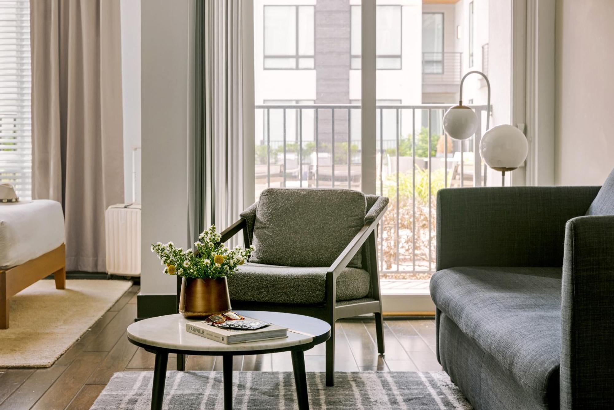 Sonder By Marriott Bonvoy Village 21 Apartments Hillsboro Village Нэшвилл Номер фото