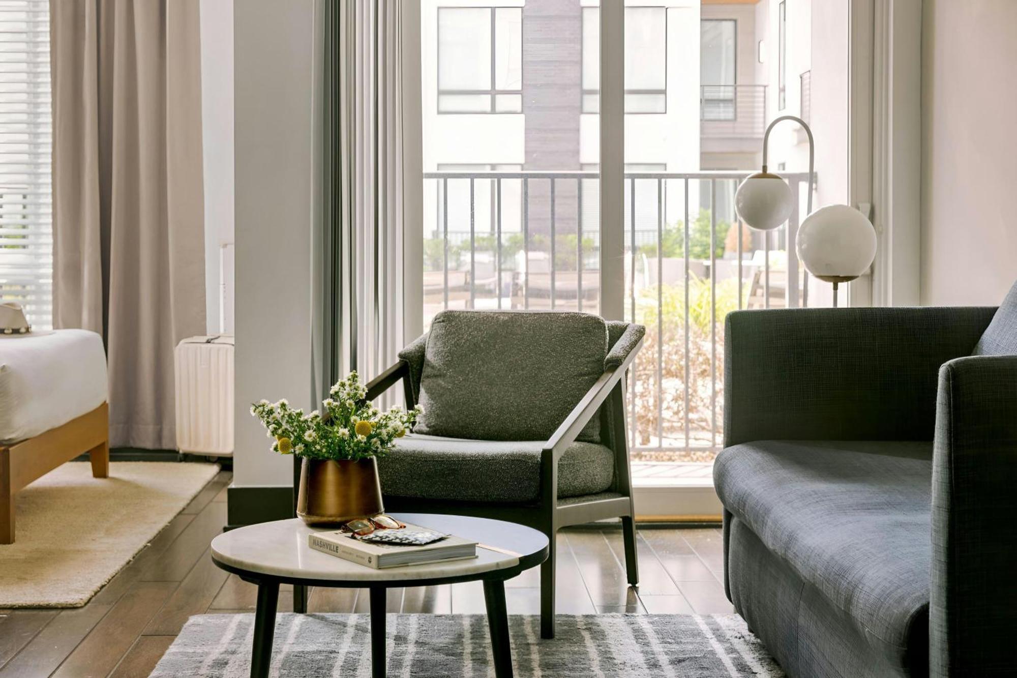 Sonder By Marriott Bonvoy Village 21 Apartments Hillsboro Village Нэшвилл Экстерьер фото