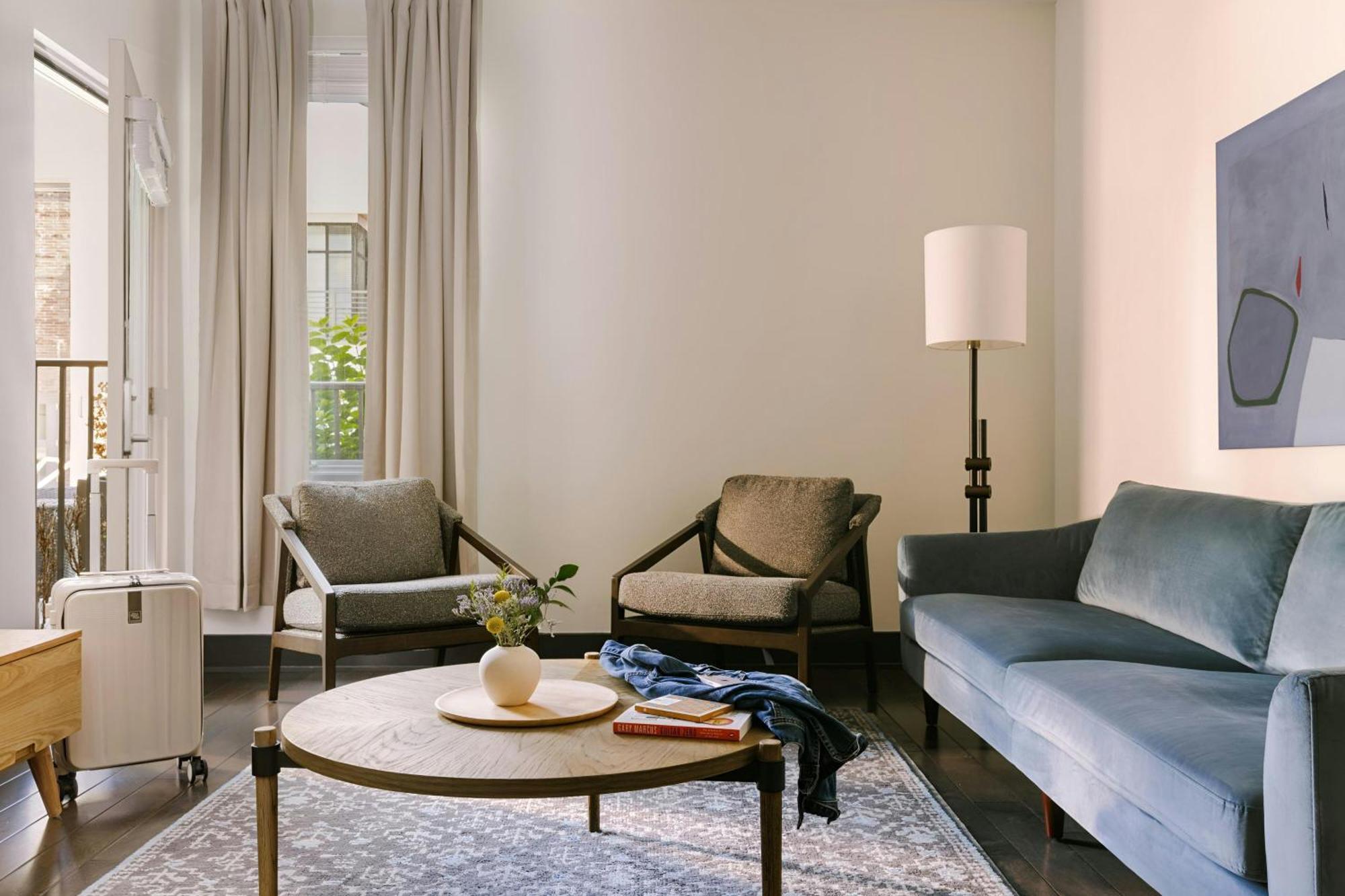 Sonder By Marriott Bonvoy Village 21 Apartments Hillsboro Village Нэшвилл Экстерьер фото